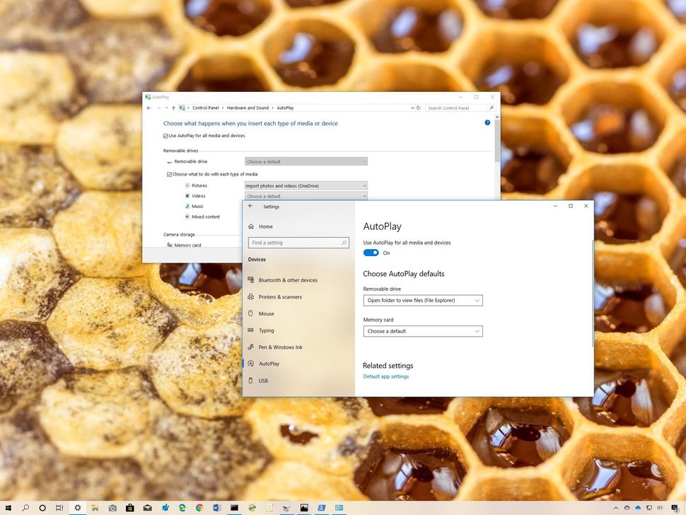 How To Manage AutoPlay Settings For USB Drives And Memory Cards On ...