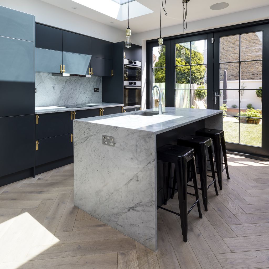 10 Industrial kitchen ideas that are fresh and modern | Ideal Home