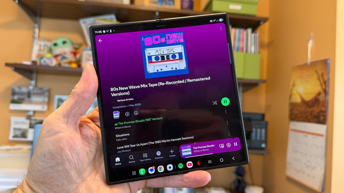 Samsung Galaxy Z Fold 8 Ultra REVIEW