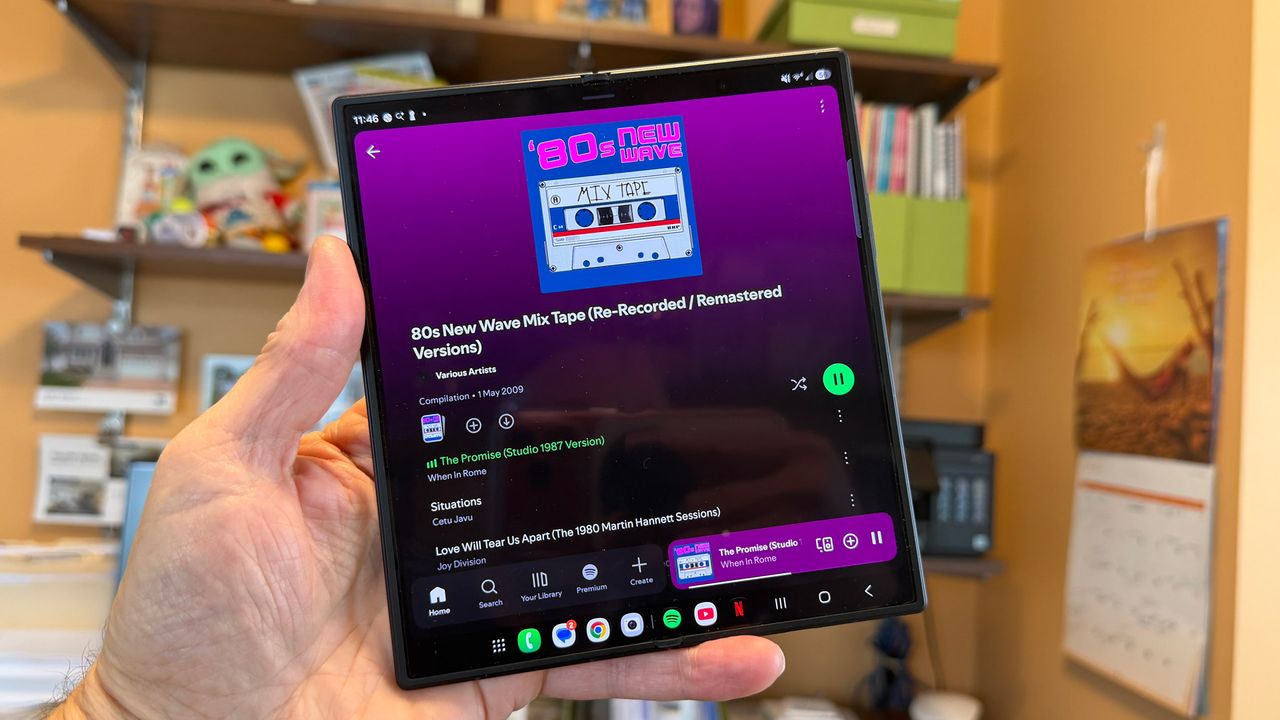 Samsung Galaxy Z Fold 8 Ultra REVIEW