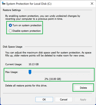 How to Save Space on Windows 11
