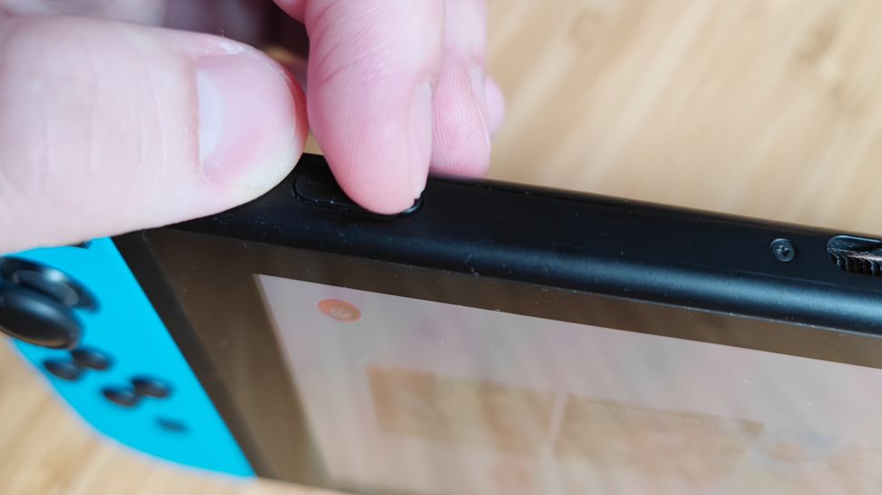 How to reset a Nintendo Switch Tom's Guide