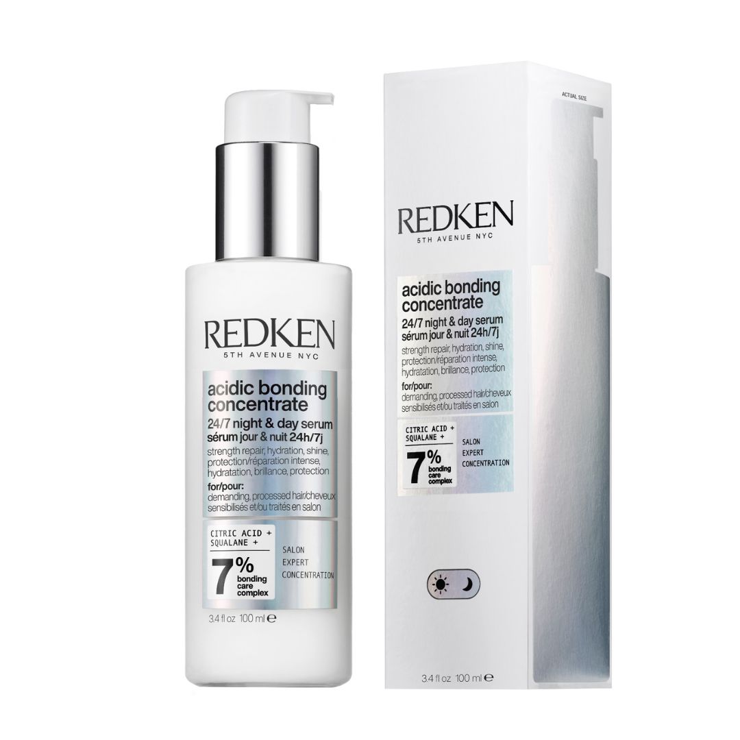 Redken Acidic Bonding Concentrate 24/7 Night & Day Serum