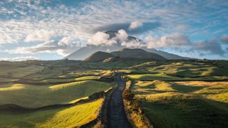 Mount Pico, Pico Island, Azores