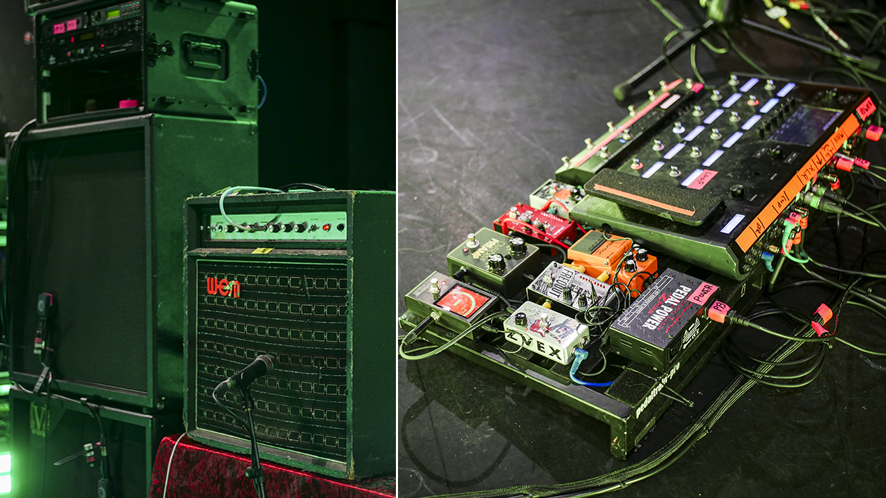 Jamie Hall of Tigercub