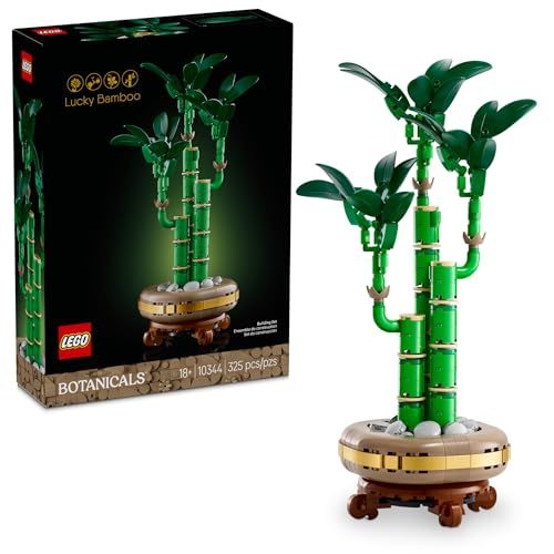Botanicals Lucky Bamboo Building Set
