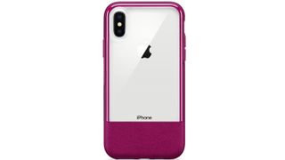 best iPhone XS cases: OtterBox Statement Series iPhone XS Case with Felt