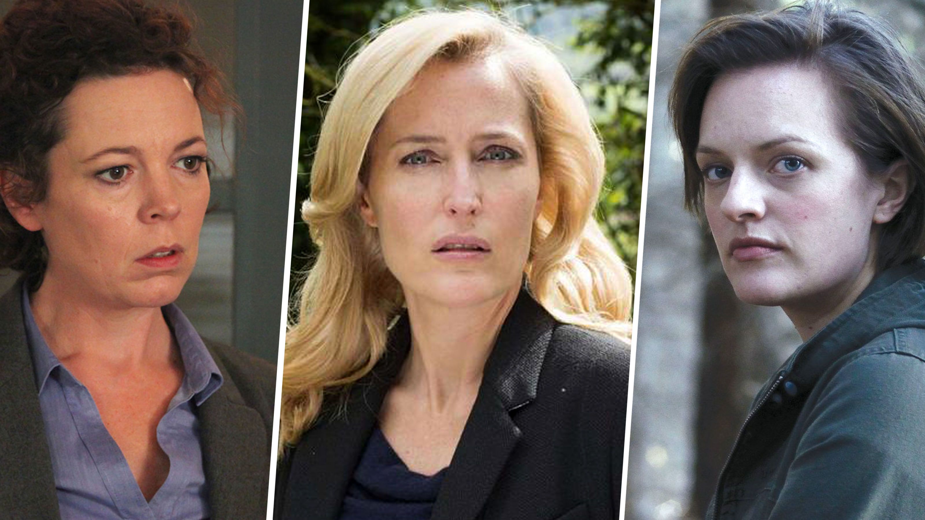 Female Detective Tv Series Usa