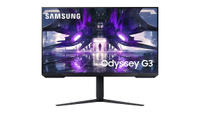 Samsung 32 Inch Odyssey G32A Monitor: now $179 at Amazon