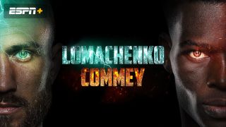 Lomachenko vs Commey puts two former champions in the spotlight on ESPN Plus