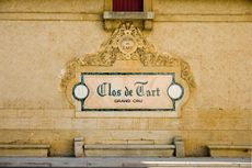 clos de tart, burgundy
