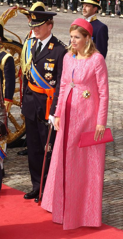 Queen Máxima of the Netherlands