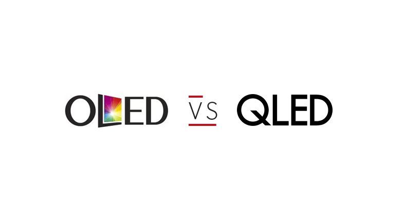 OLED vs QLED