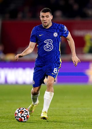 Mateo Kovacic File Photo