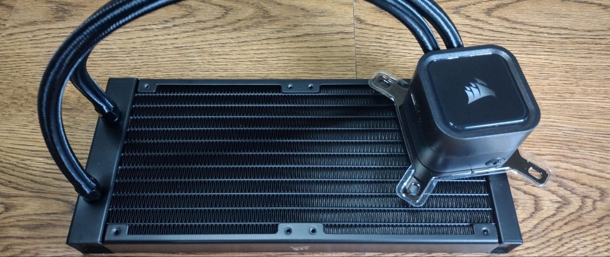 Corsair H100i Elite Review: Ultra Silent Performance | Tom