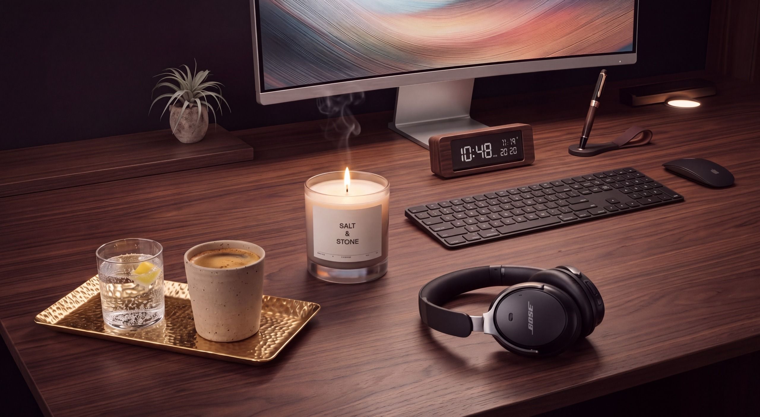 6 seasonal home office upgrades to improve focus this fall
