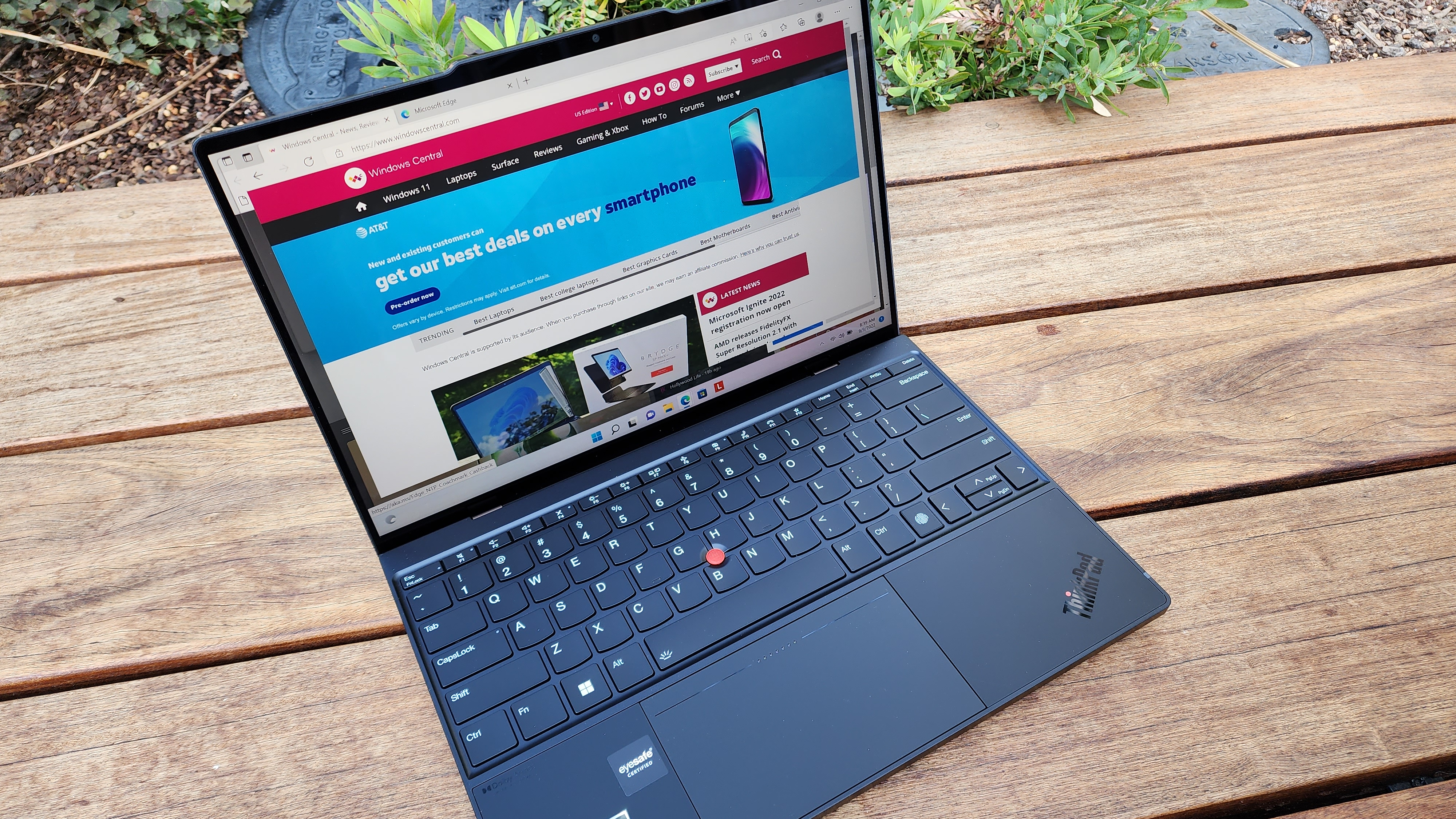 Lenovo ThinkPad Z13 AMD