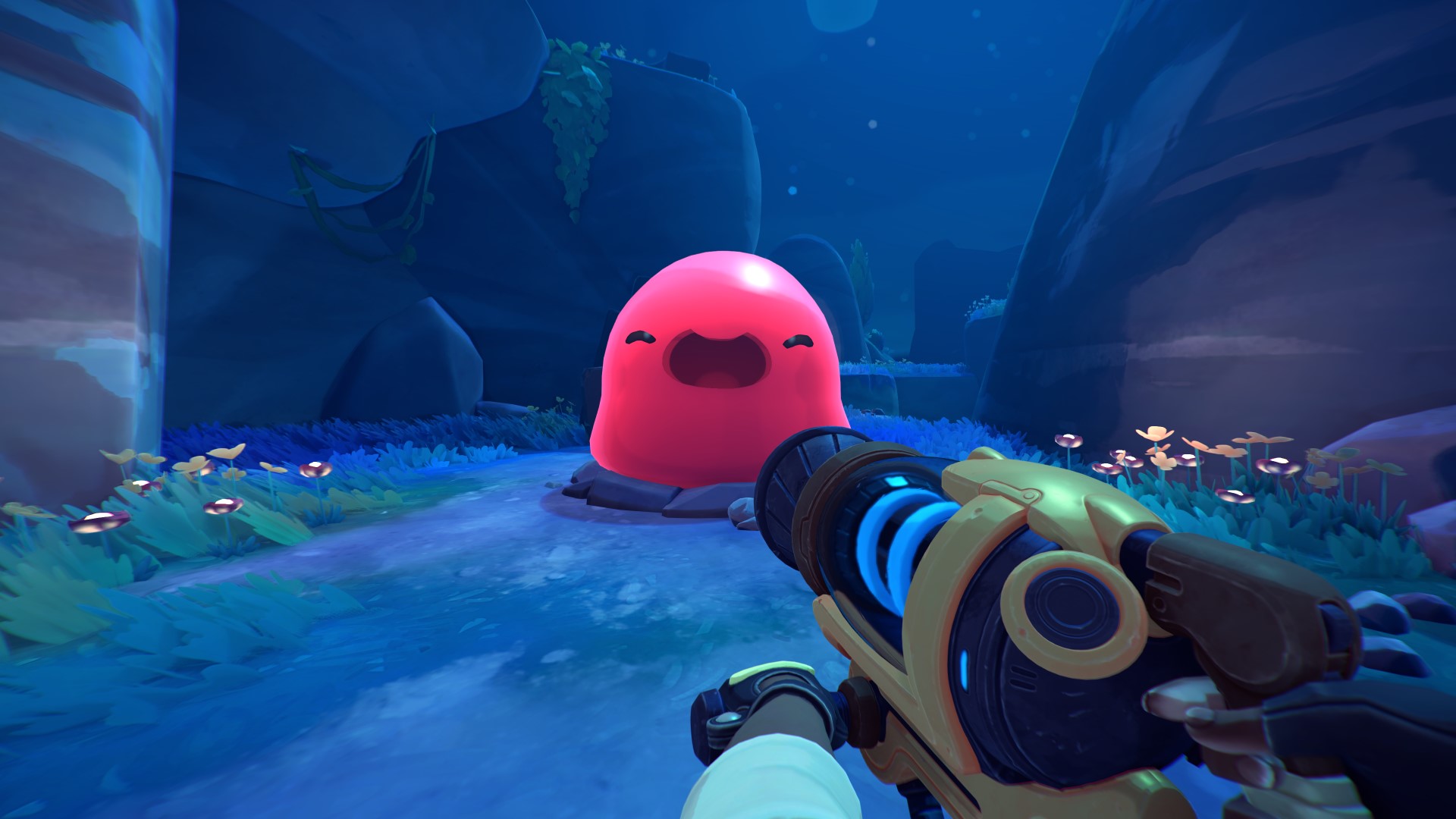 Slime Rancher 2 Pink Gordo Slime