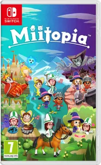   Miitopia