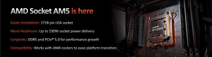 AMD X670/B650