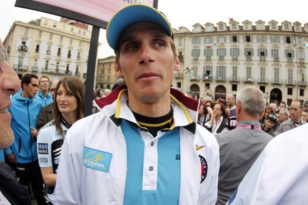 Roman Kreuziger (Astana) will race against Italian favourite and former teammate Vincenzo Nibali