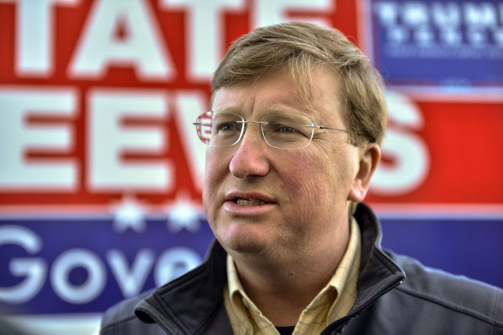 Tate Reeves