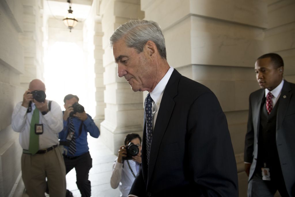 Special Counsel Robert Mueller