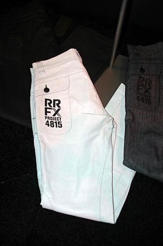 Jeans to match the bike for the fixed gear crowd.