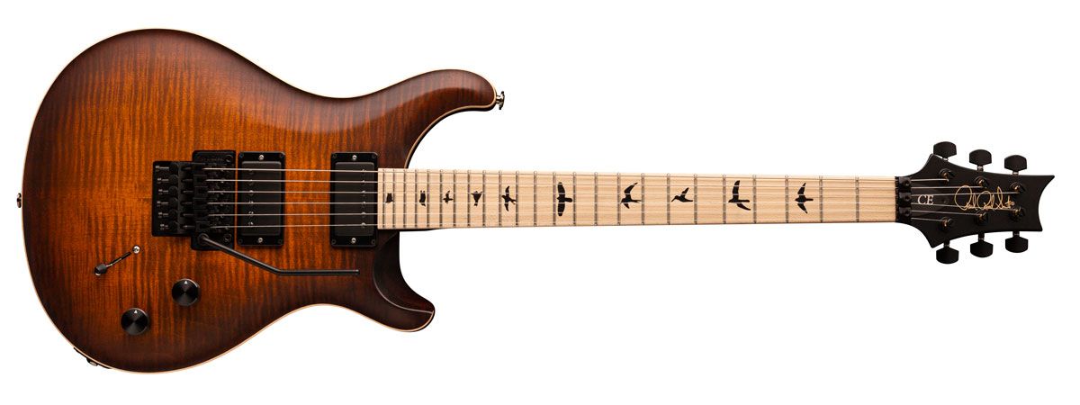 PRS 2020 signature electric guitars