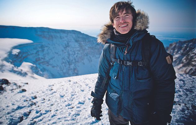 Russia with Simon Reeve