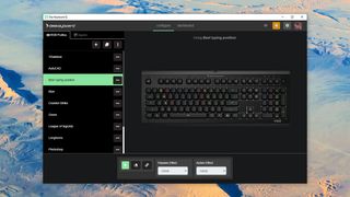 Das Keyboard X50Q software