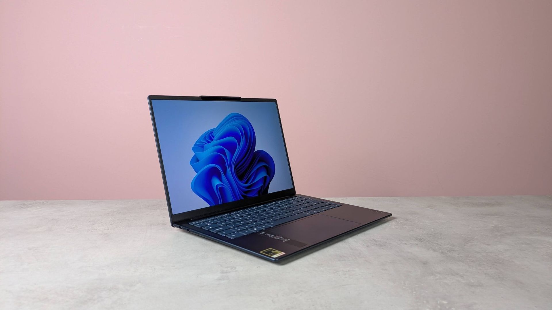 The Lenovo Yoga Slim 7x is possibly the thinnest laptop we've ever tested — and this deal drops the price by $550