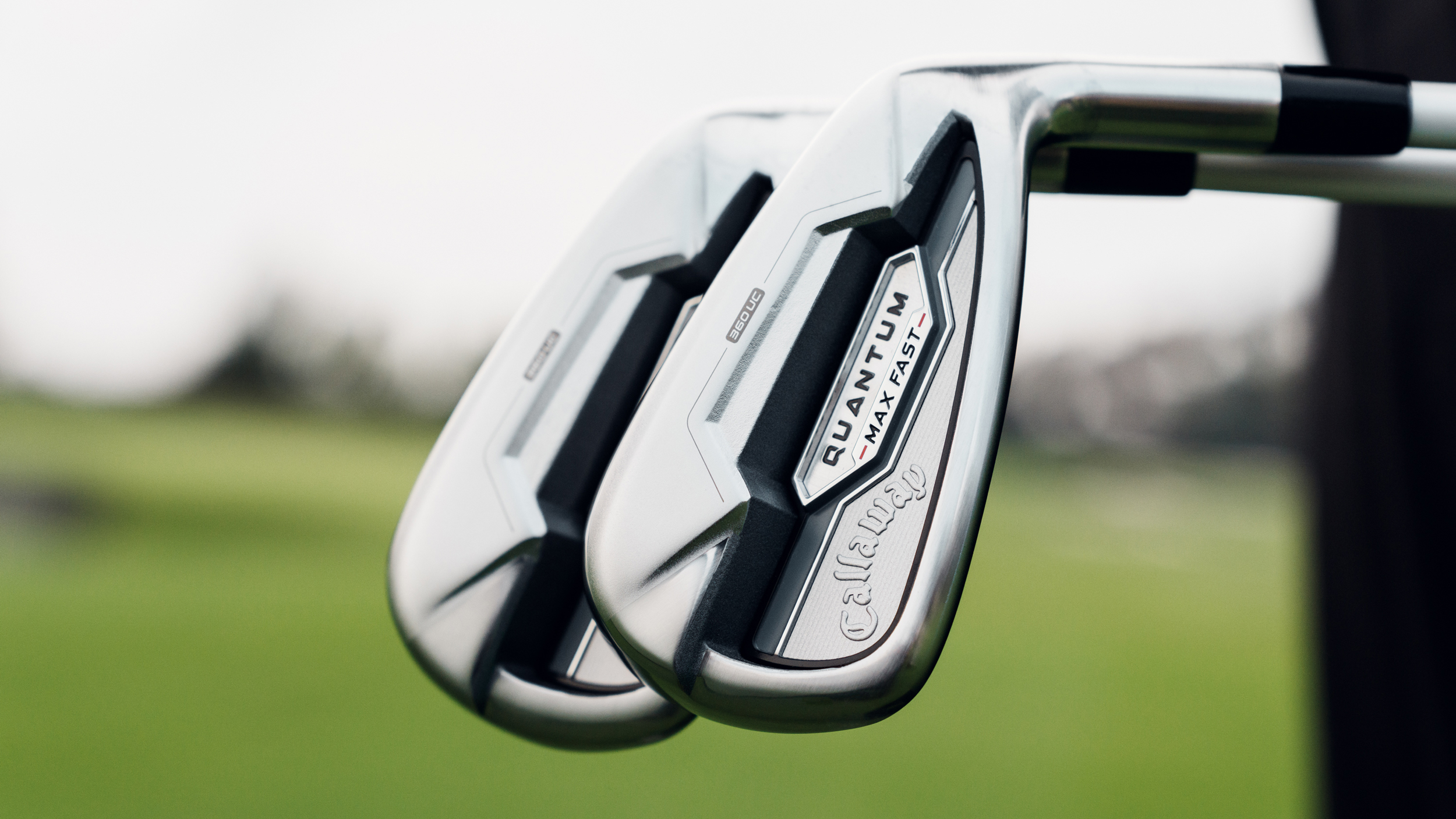 Callaway Quantum Max Fast Irons