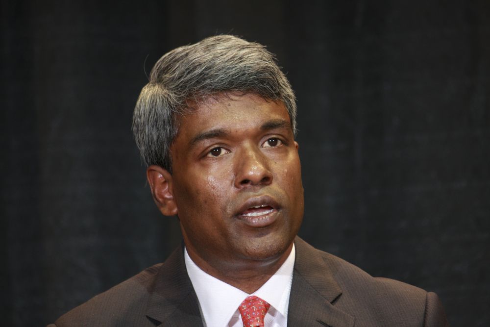 Thomas Kurian