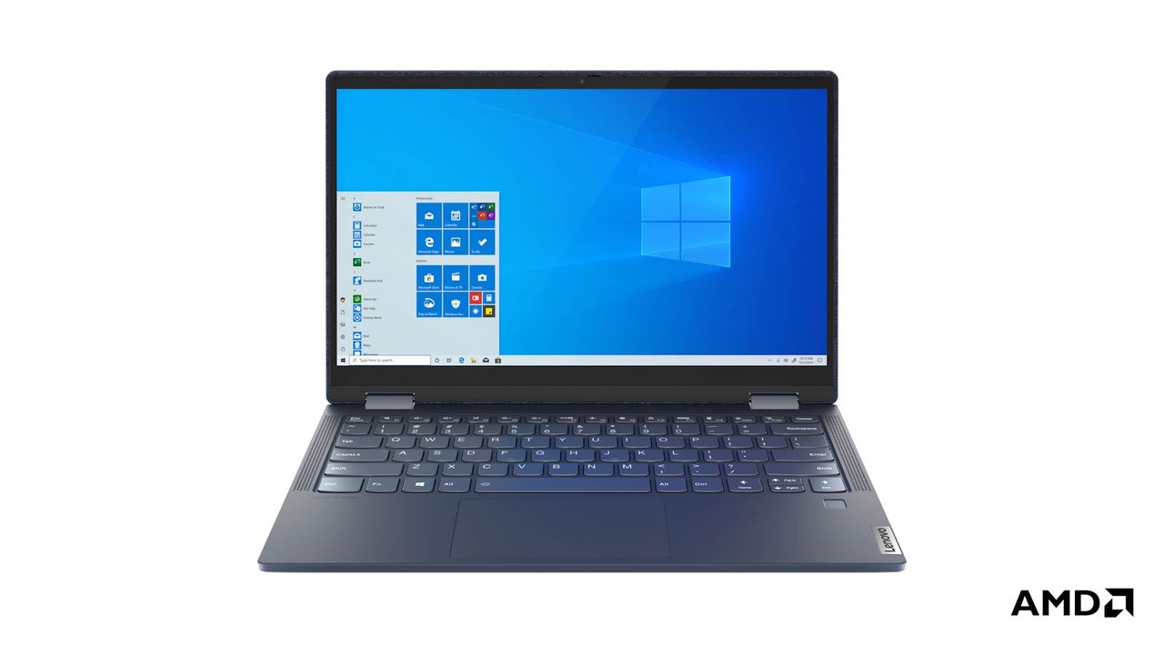 Lenovo Yoga 6 Open Front