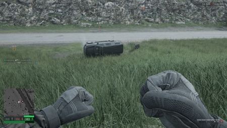 Wardogs screenshots
