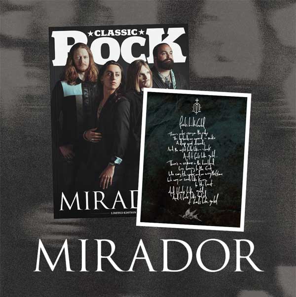Classic Rock 345 - Mirador Bundle