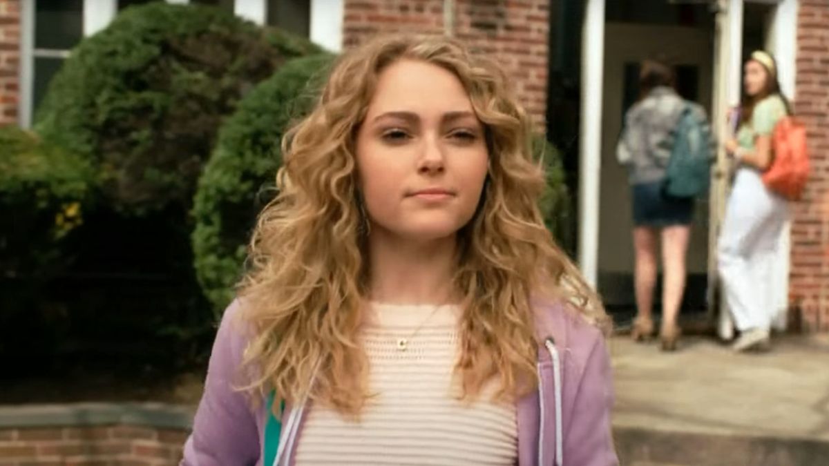 AnnaSophia Robb on The Carrie Diaries