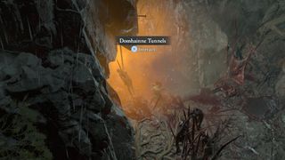 Diablo 4 Domhainne Tunnels