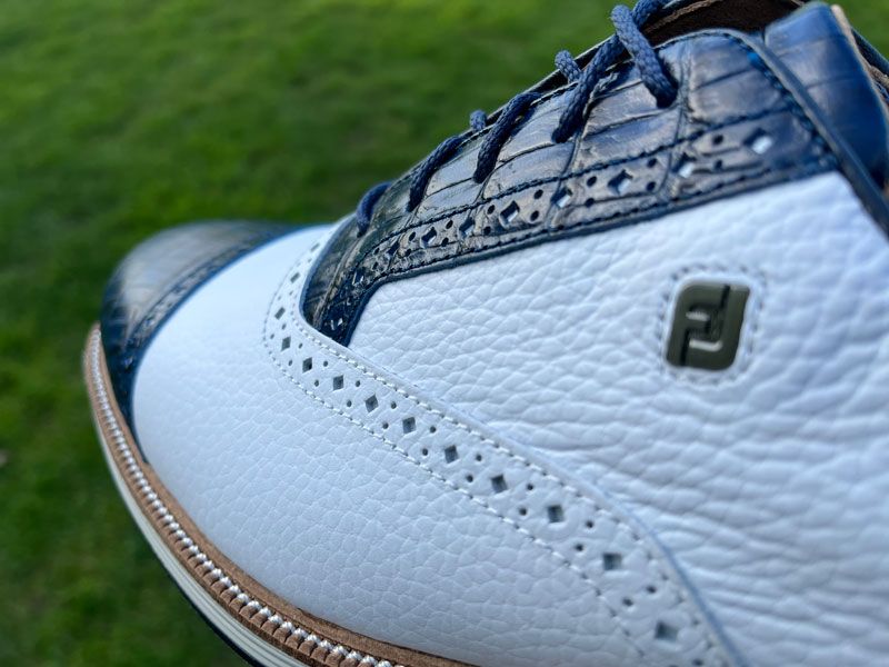 footjoy premiere series tarlow shoes