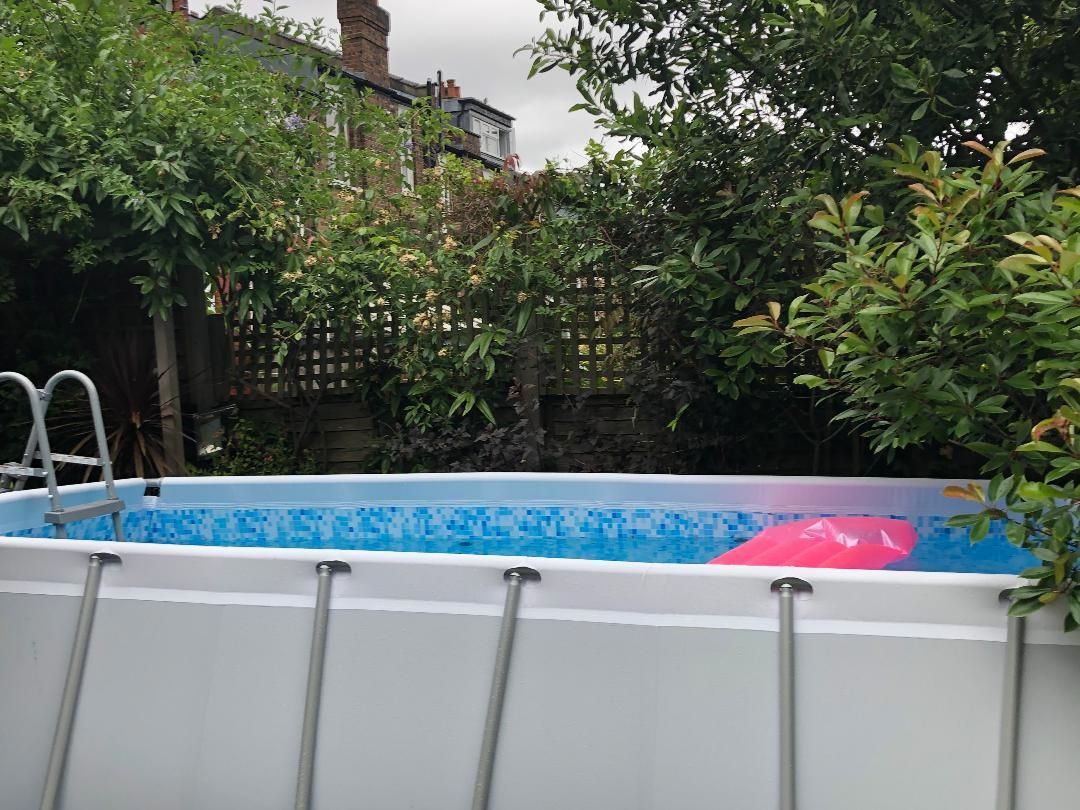 Bestway pool set review Real Homes