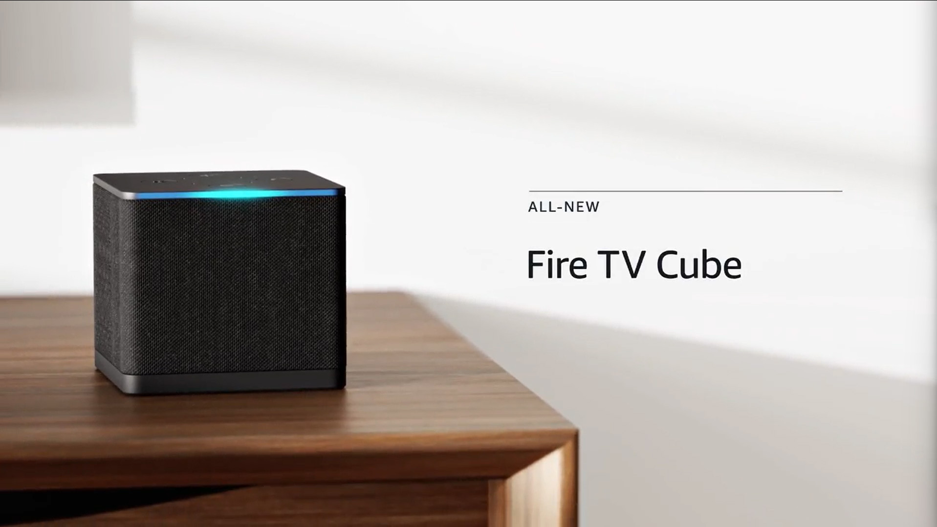 Amazon Fire TV Cube (3rd generation)