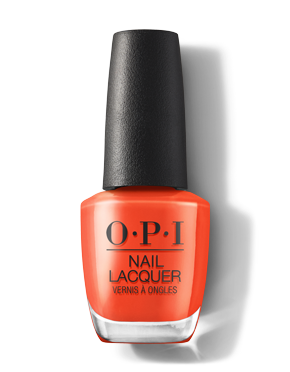 Make ‘em Jelly | Orange Nail Polish