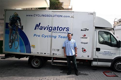 Navigators assistant DS,