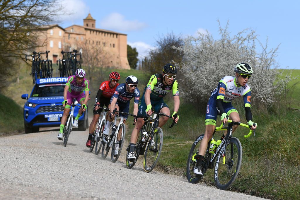 Strade Bianche 2021