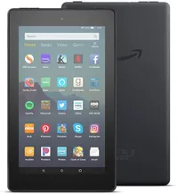Amazon Fire 7 Tablet:$59 $44 @ Amazon