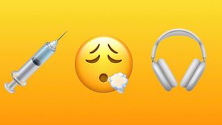 Ios 14 5 Bringt 200 Neue Emoji Auf Dein Iphone Einschliesslich Impf Symbol Und Airpods Pro Max Techradar