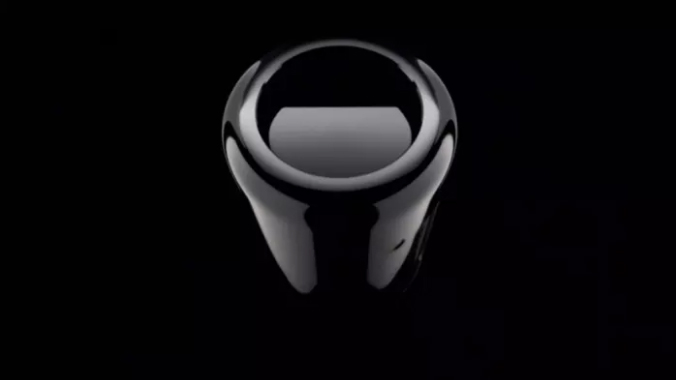 The current Mac Pro – soon to be superseded