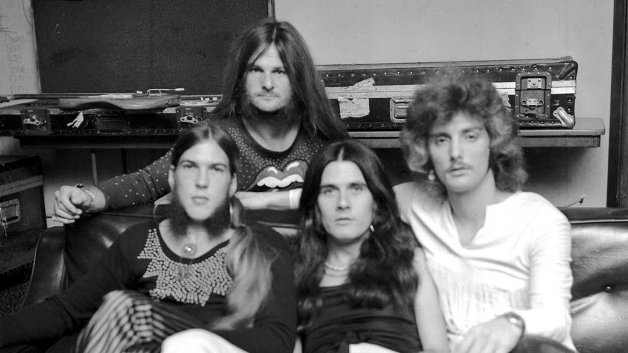 Captain Beyond: The story of the stoner rock supergroup