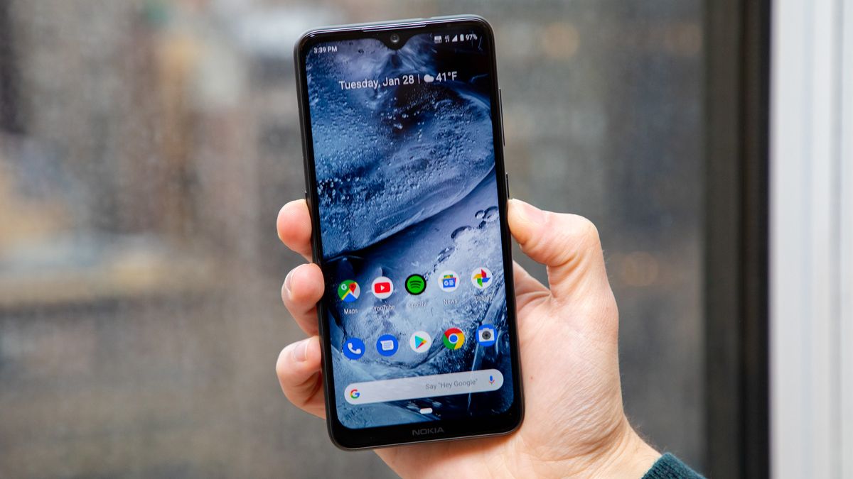 Nokia 7.2 review | Tom's Guide